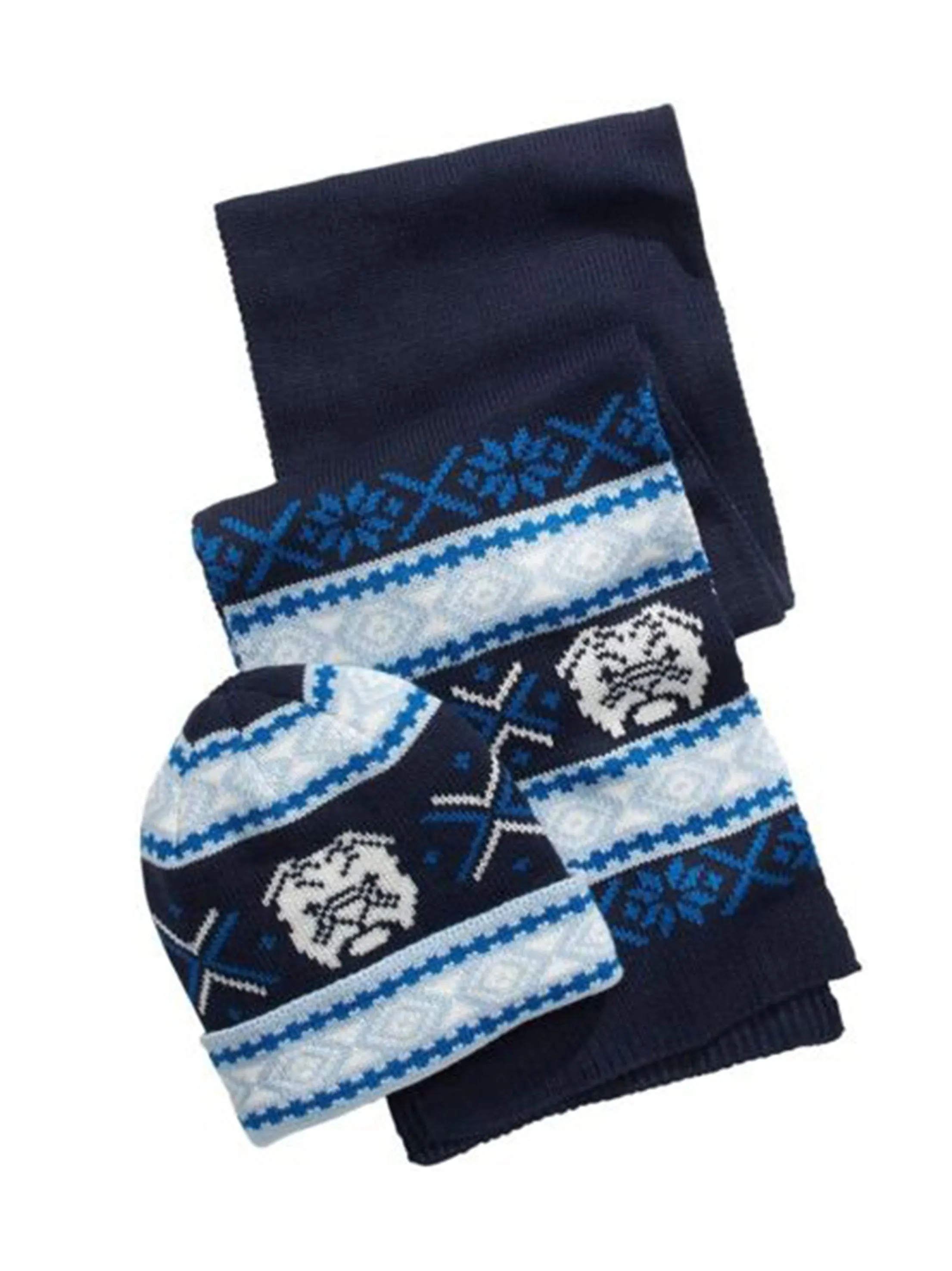 Hat And Scarf