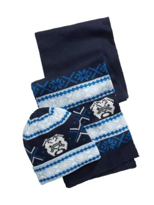 Hat And Scarf