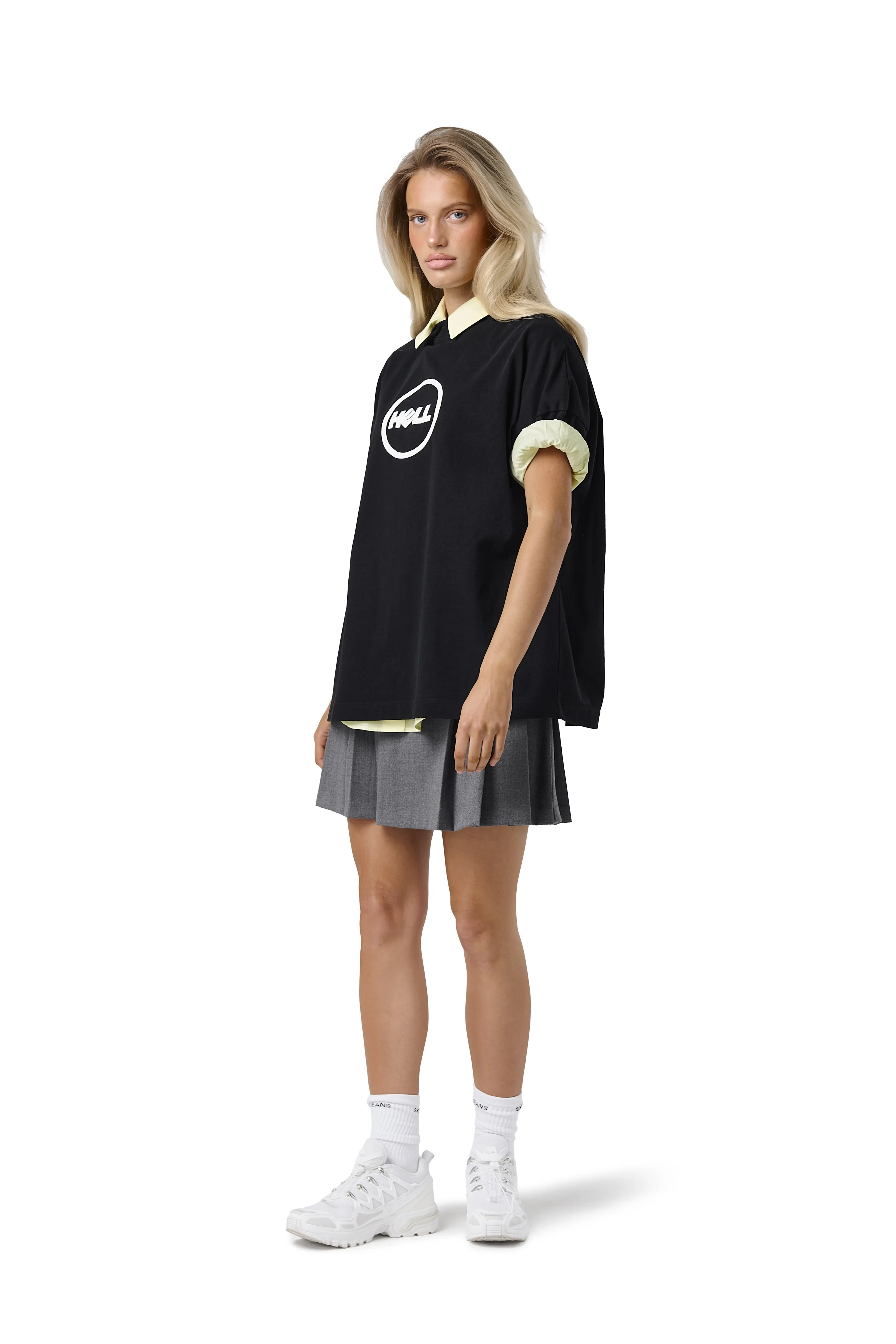 Hell Oversized Tee