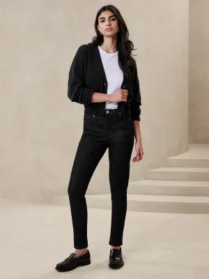 High-Rise Skinny Jean Banana Republic