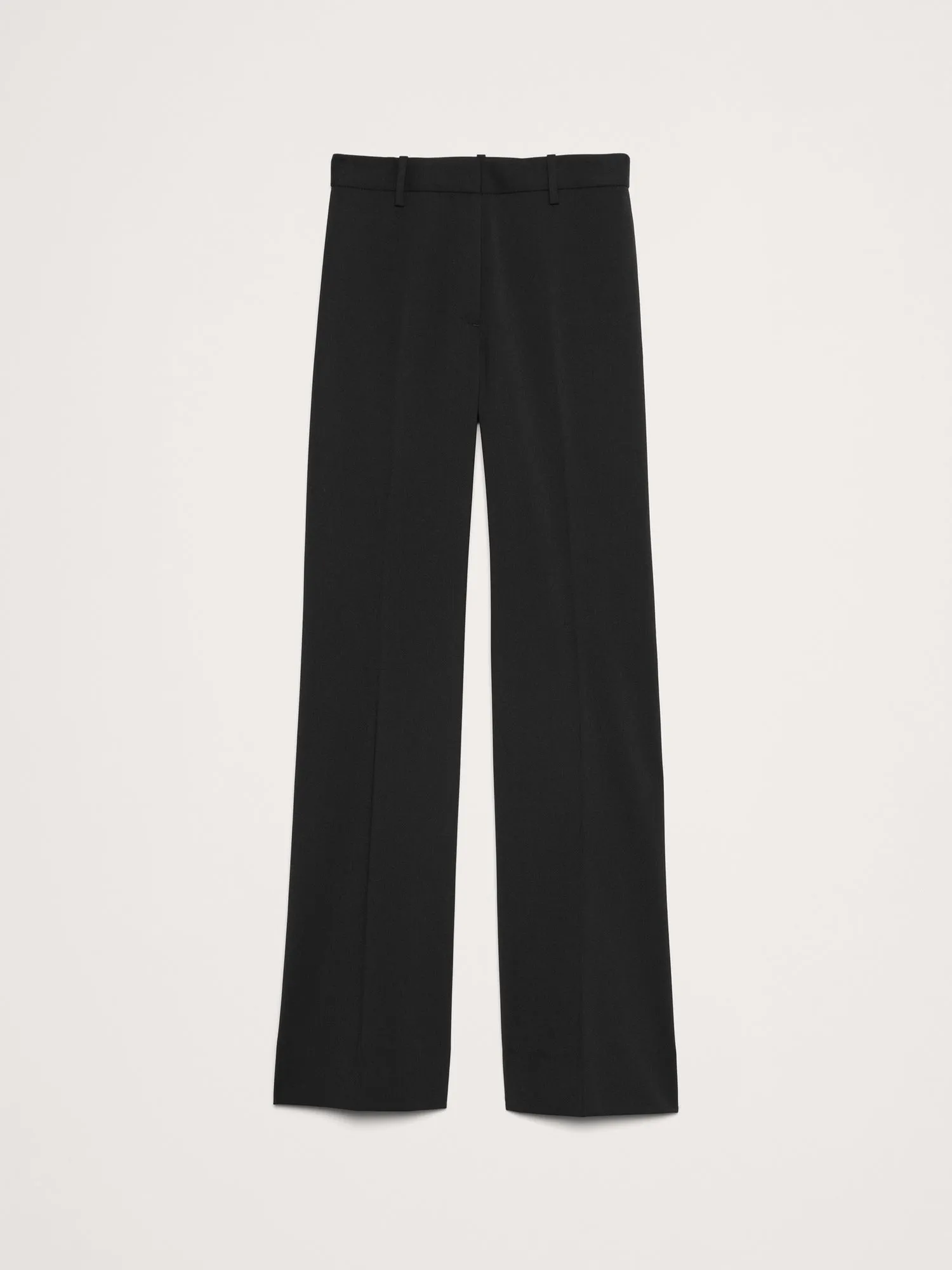 High-Rise Wide-Leg Flare Pant Banana Republic