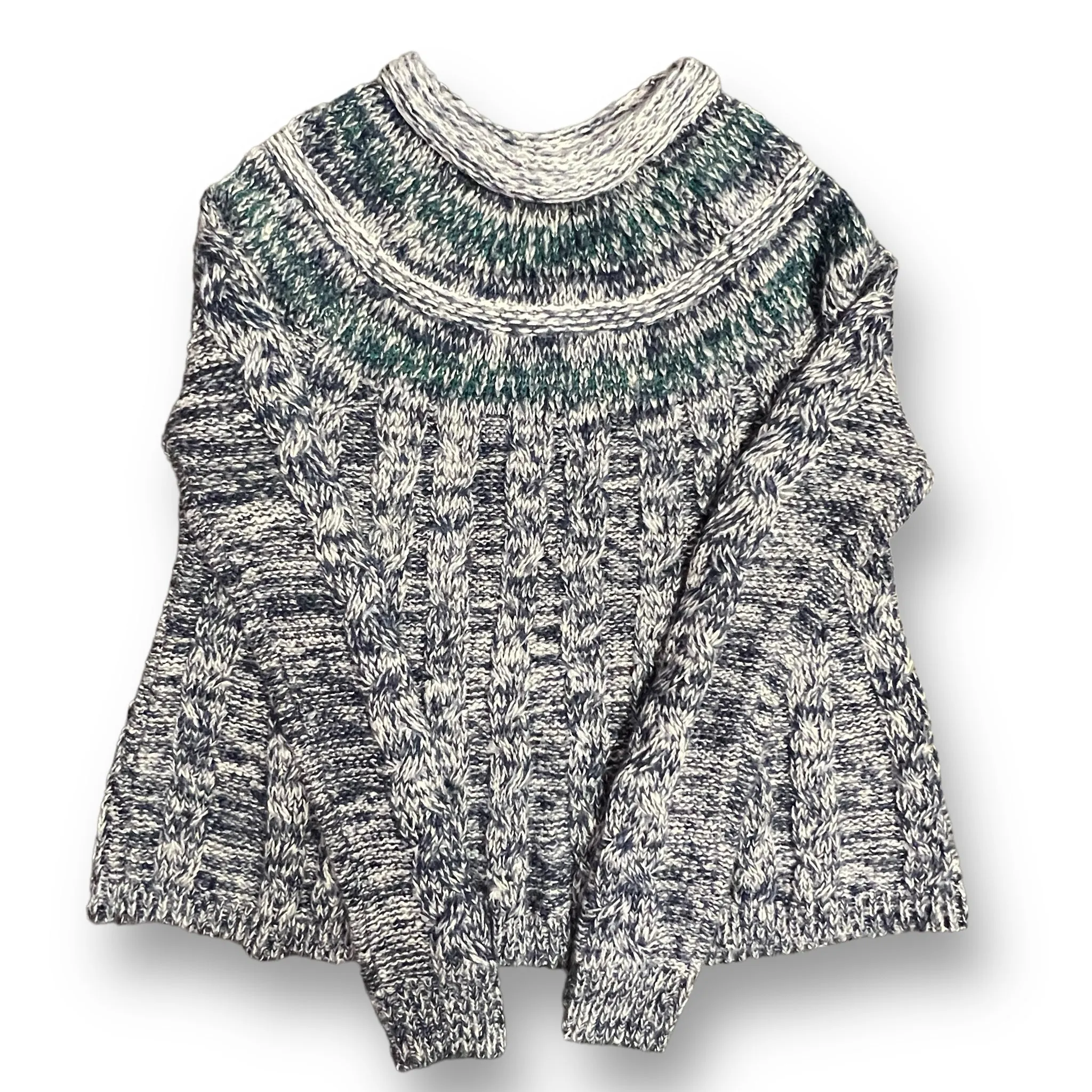 Hollister Women's Size XS Oversized Comfy Crewneck Sweater