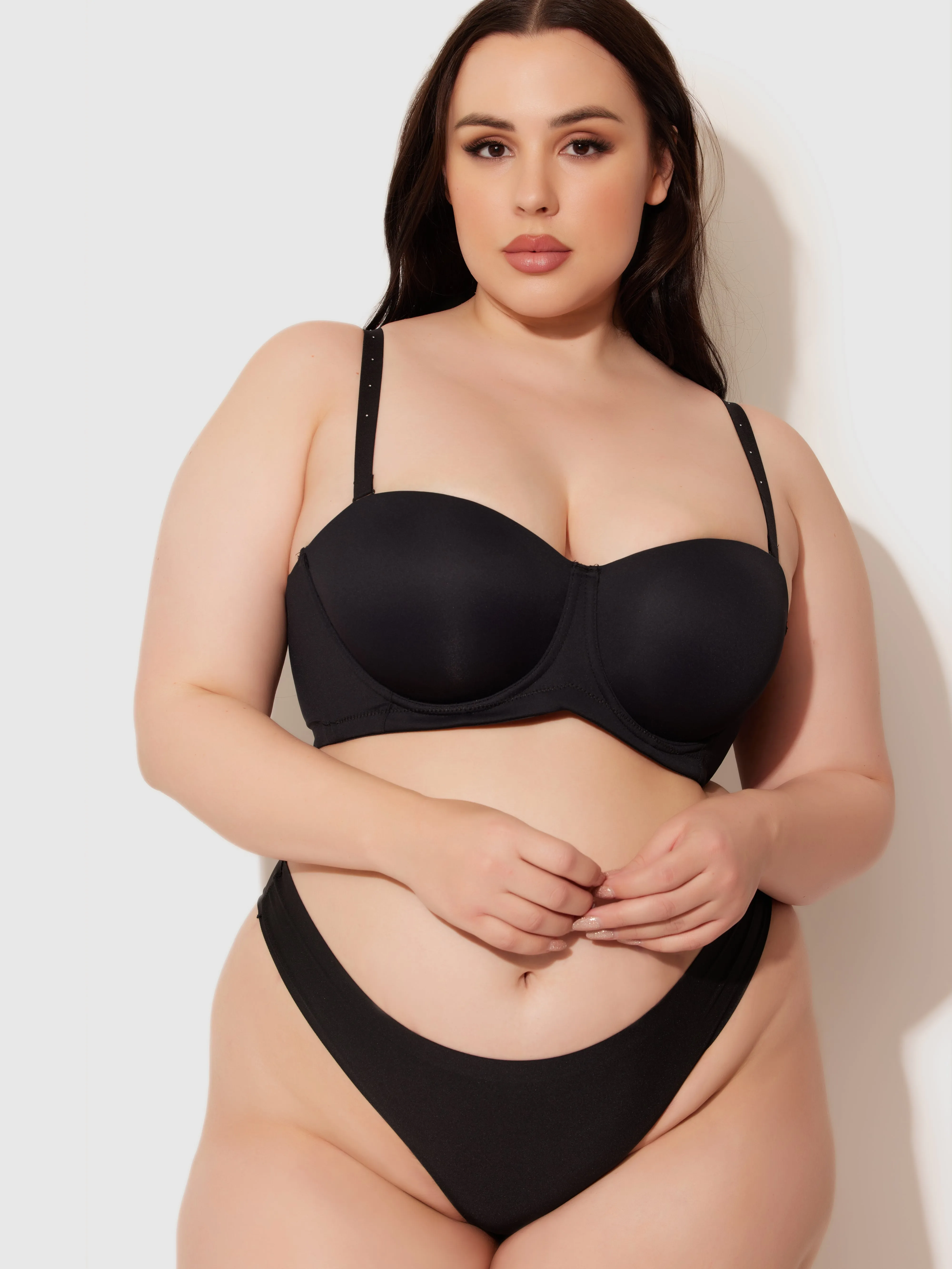 Hollywood Showstopper Strapless Bra