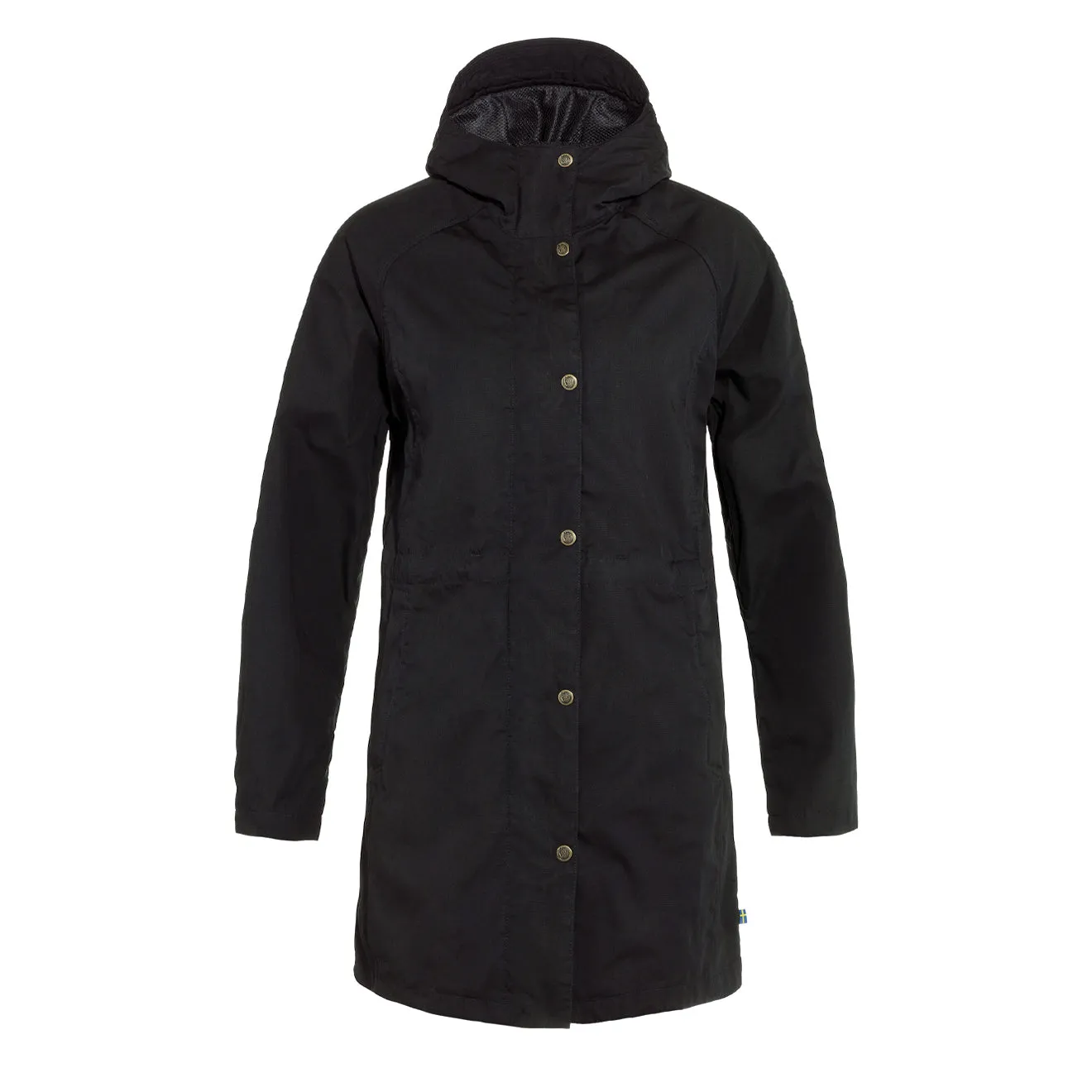Hot Deal Fjallraven Womens Karla Lite Jacket Black  Today Only!