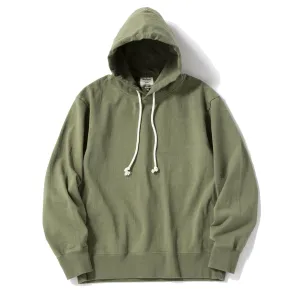 Hot Deal Jackman Dotsume Pullover Parka Olive  Limited Stock!