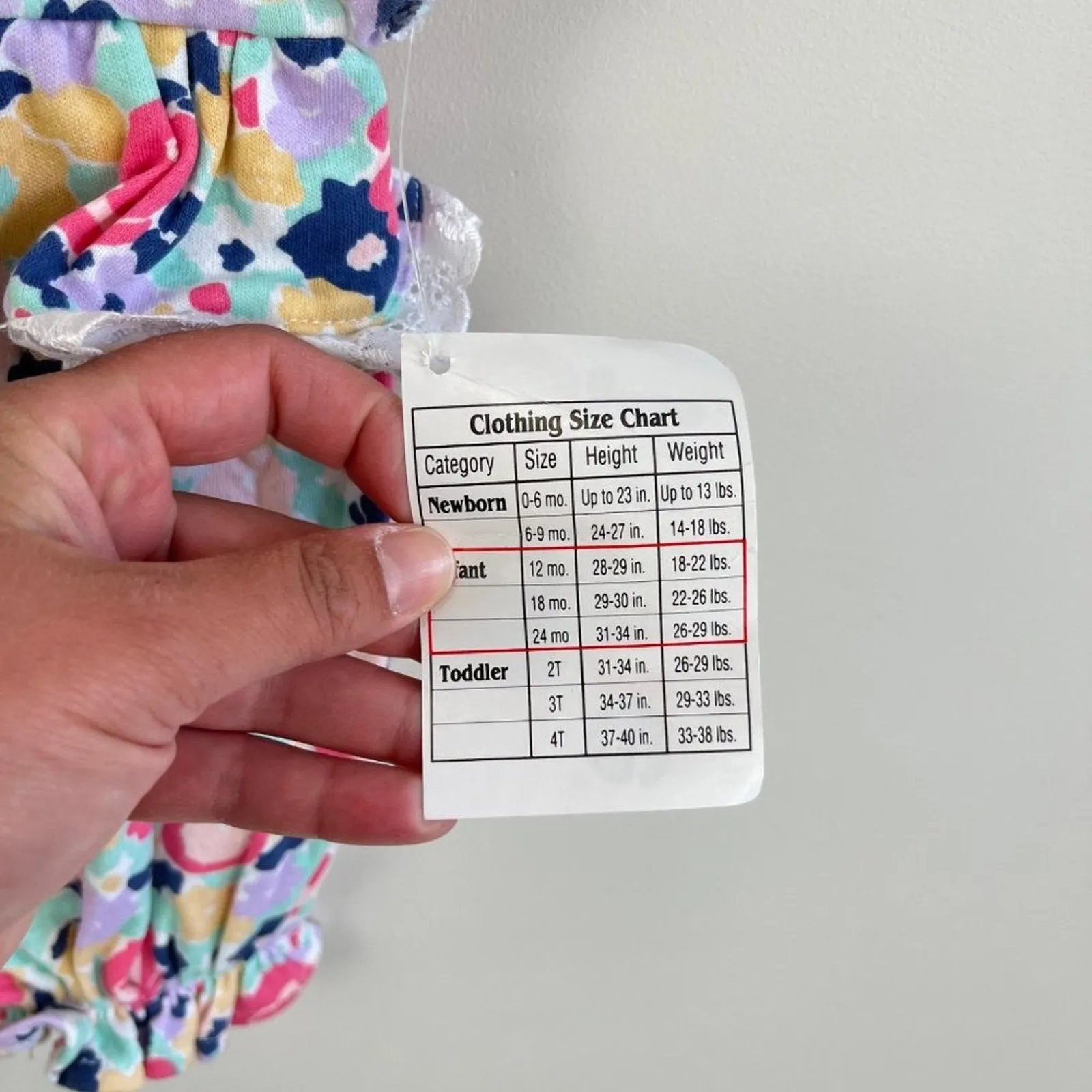 Hot Deal Vintage Cuddle Towne Floral Romper 18 Months NWT  Today Only!