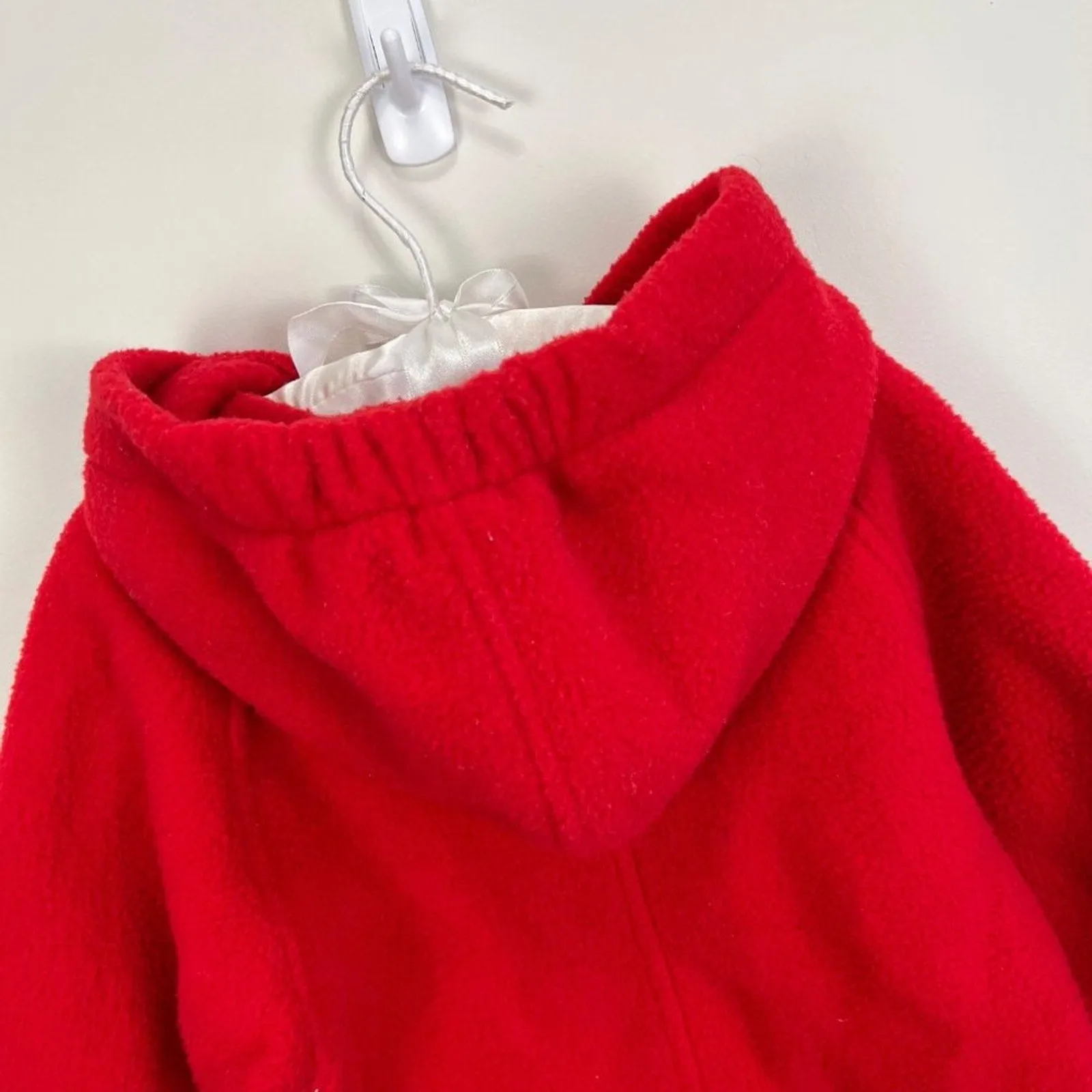 Hot Deal Vintage Health-tex Fleece Hoodie 24 Months  Almost Gone!