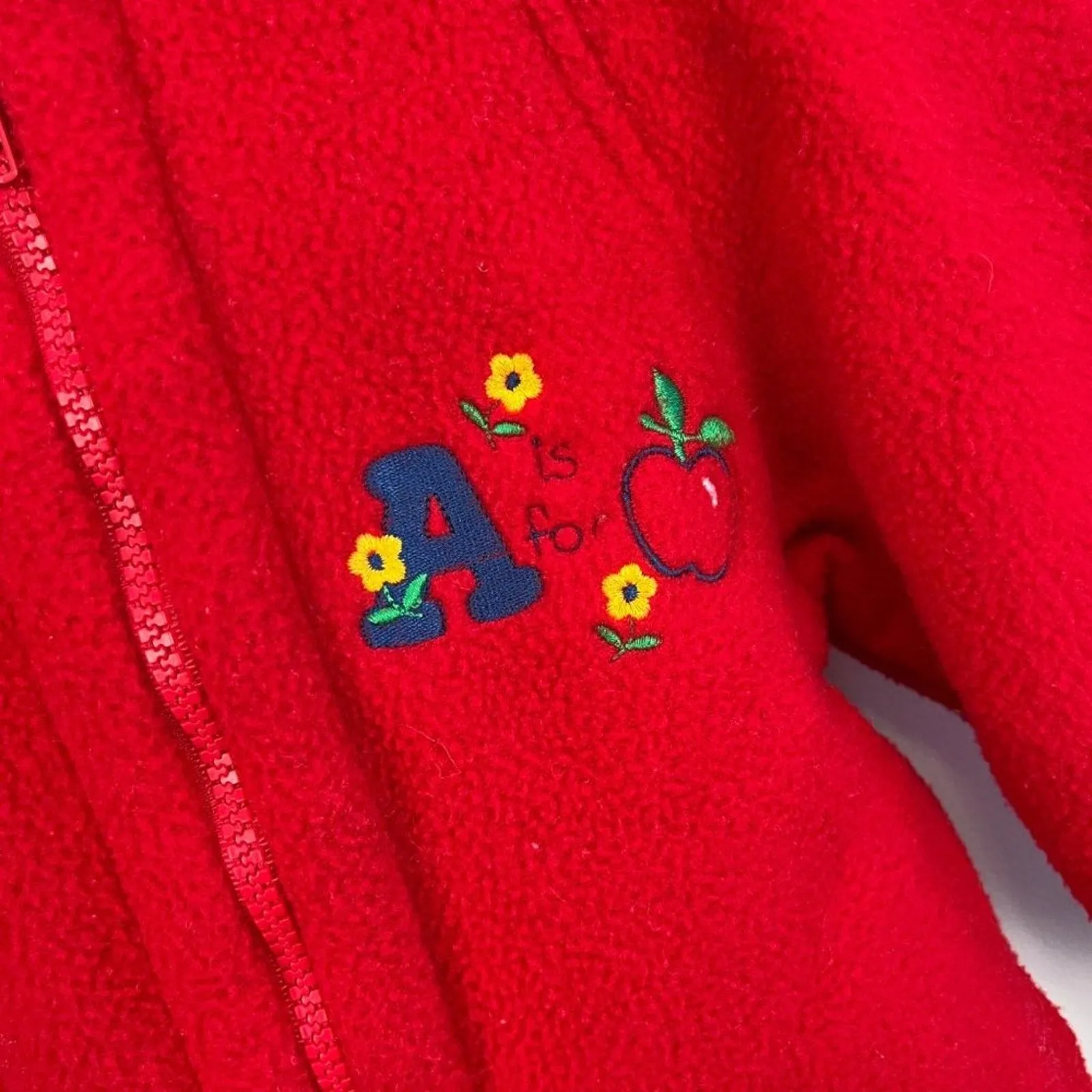 Hot Deal Vintage Health-tex Fleece Hoodie 24 Months  Almost Gone!