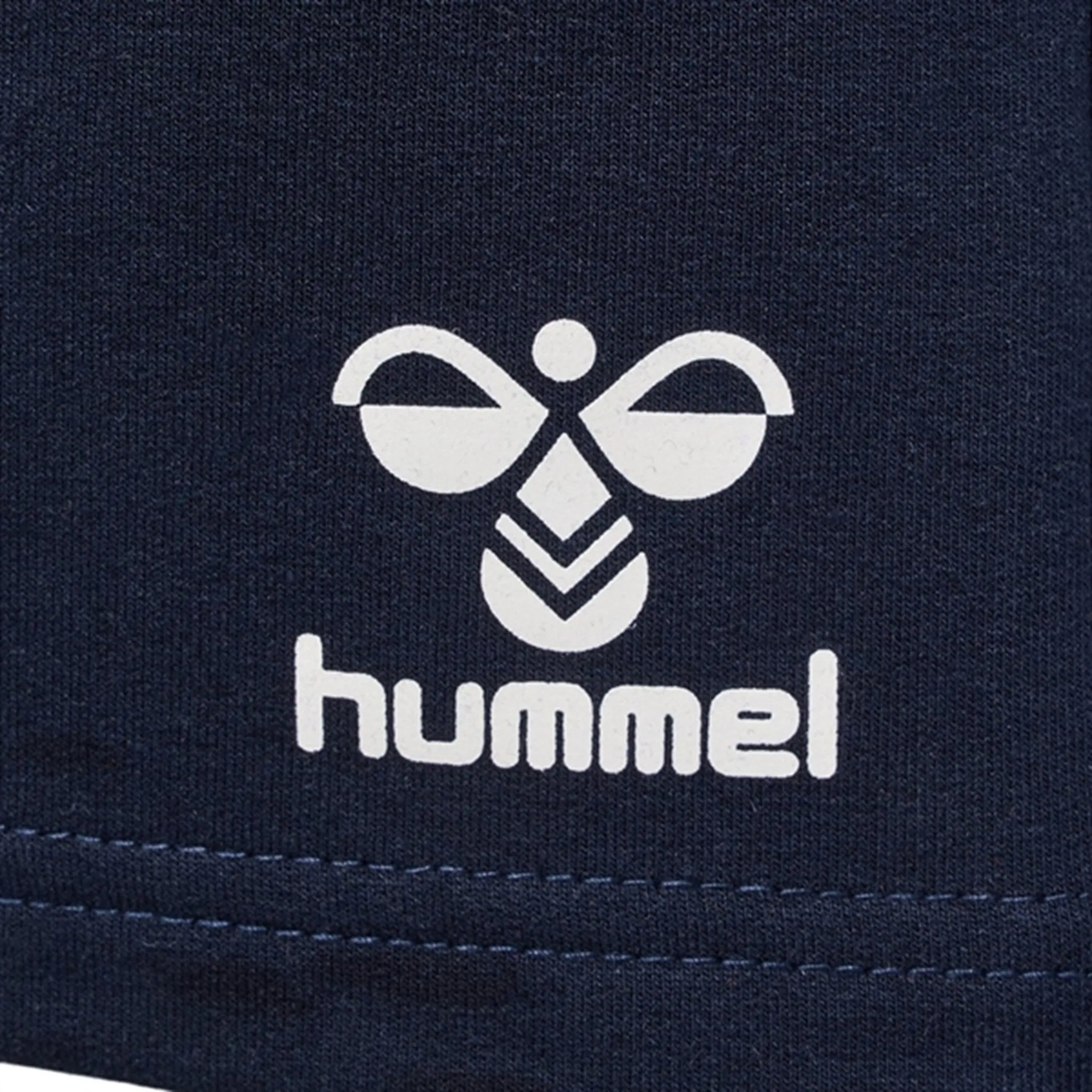 Hummel Dusk Blue Novet Shorts St