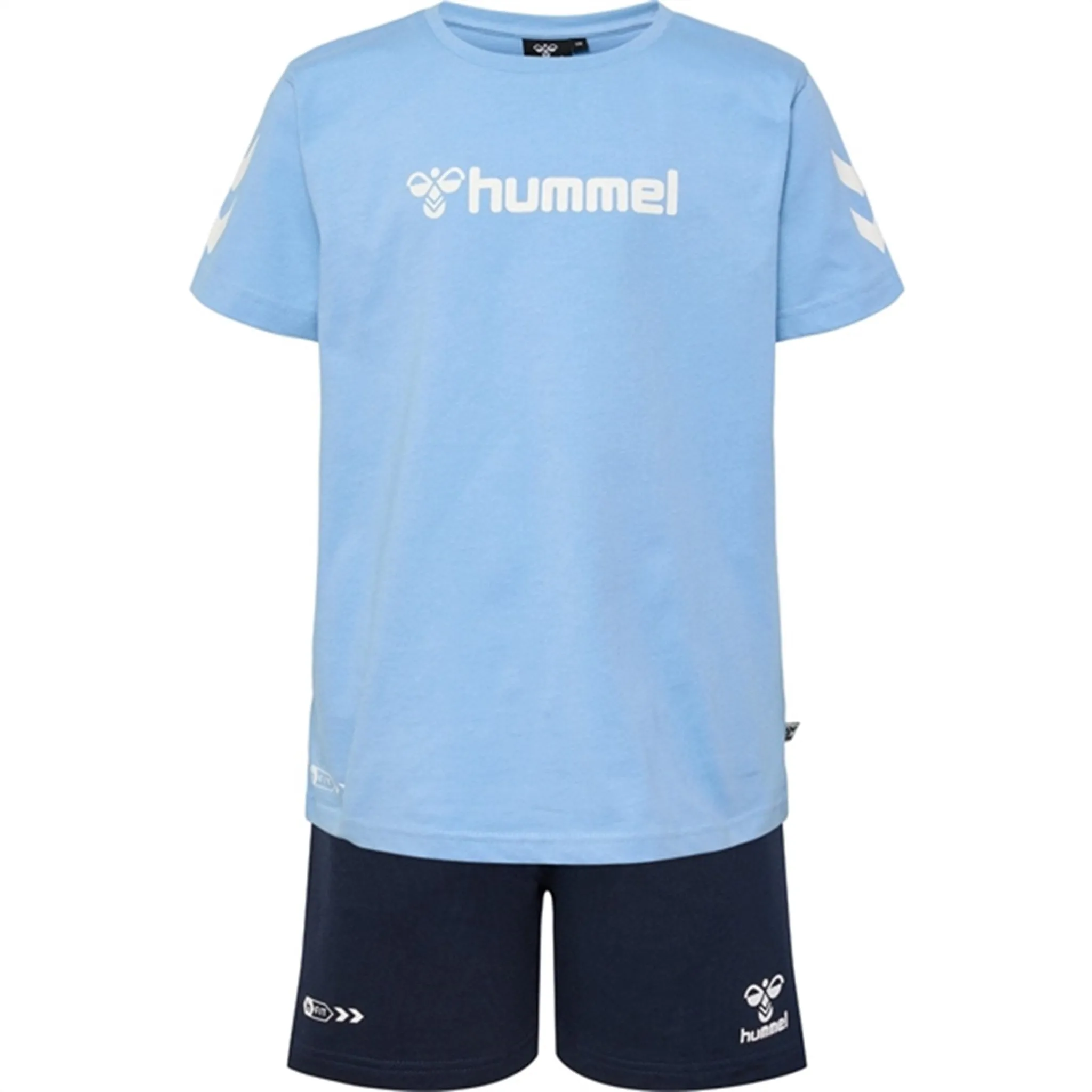Hummel Dusk Blue Novet Shorts St