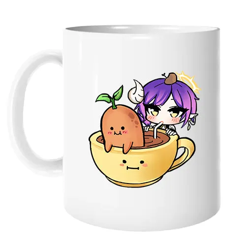 HusherX Potato Juice Mug