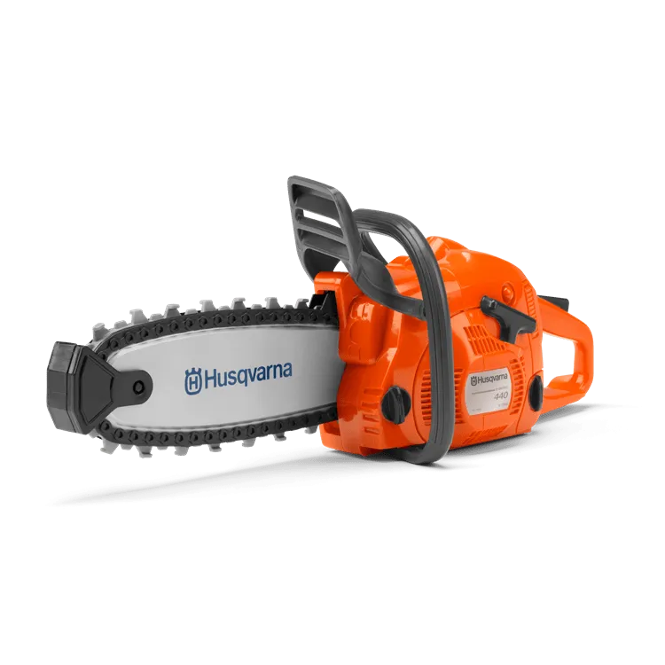 Husqvarna Toy Chainsaw Battery Operated