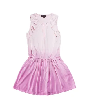 IMOGA Ombre Jersey Dress
