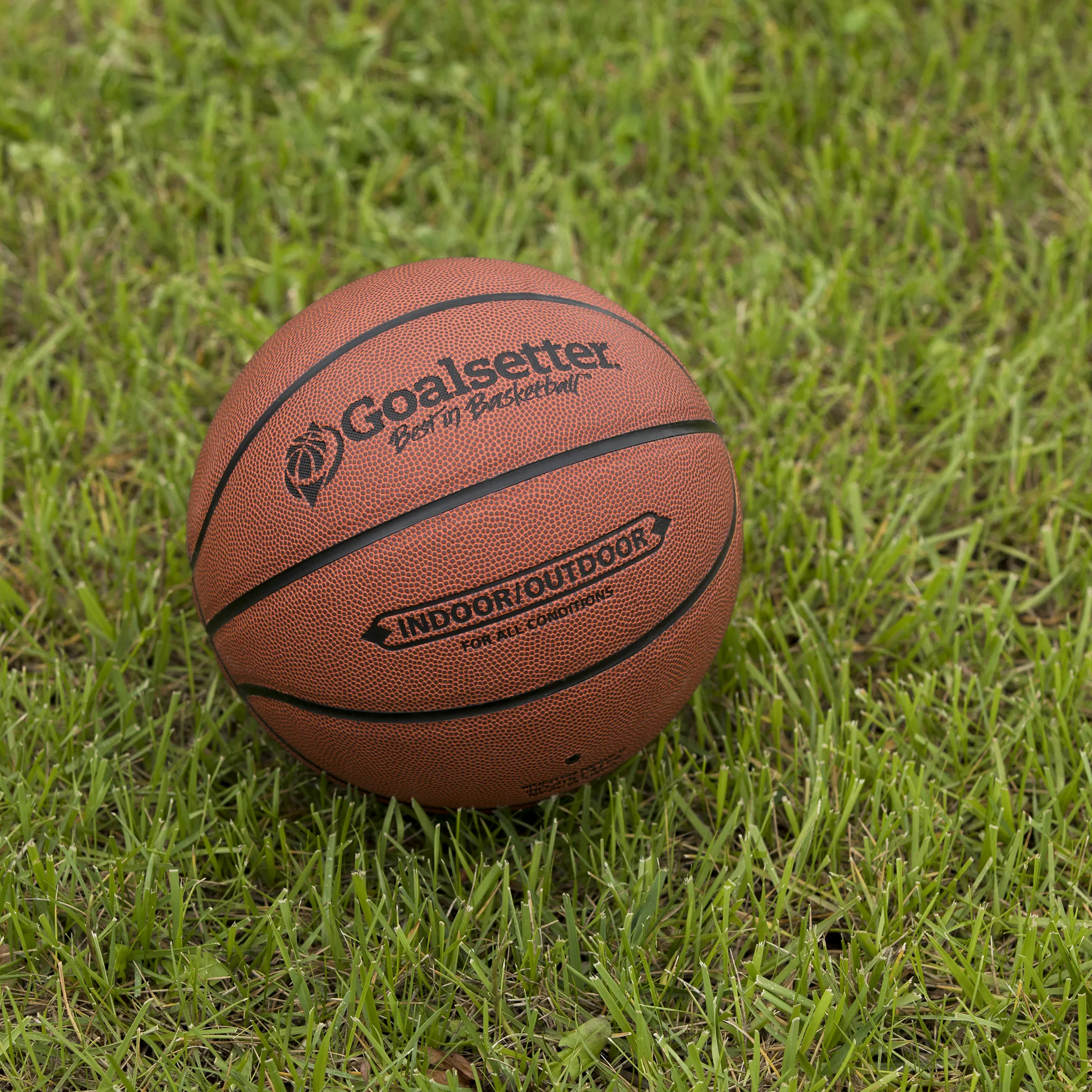 Indoor/Outdoor Basketball Ball  29.5" Goalsetter