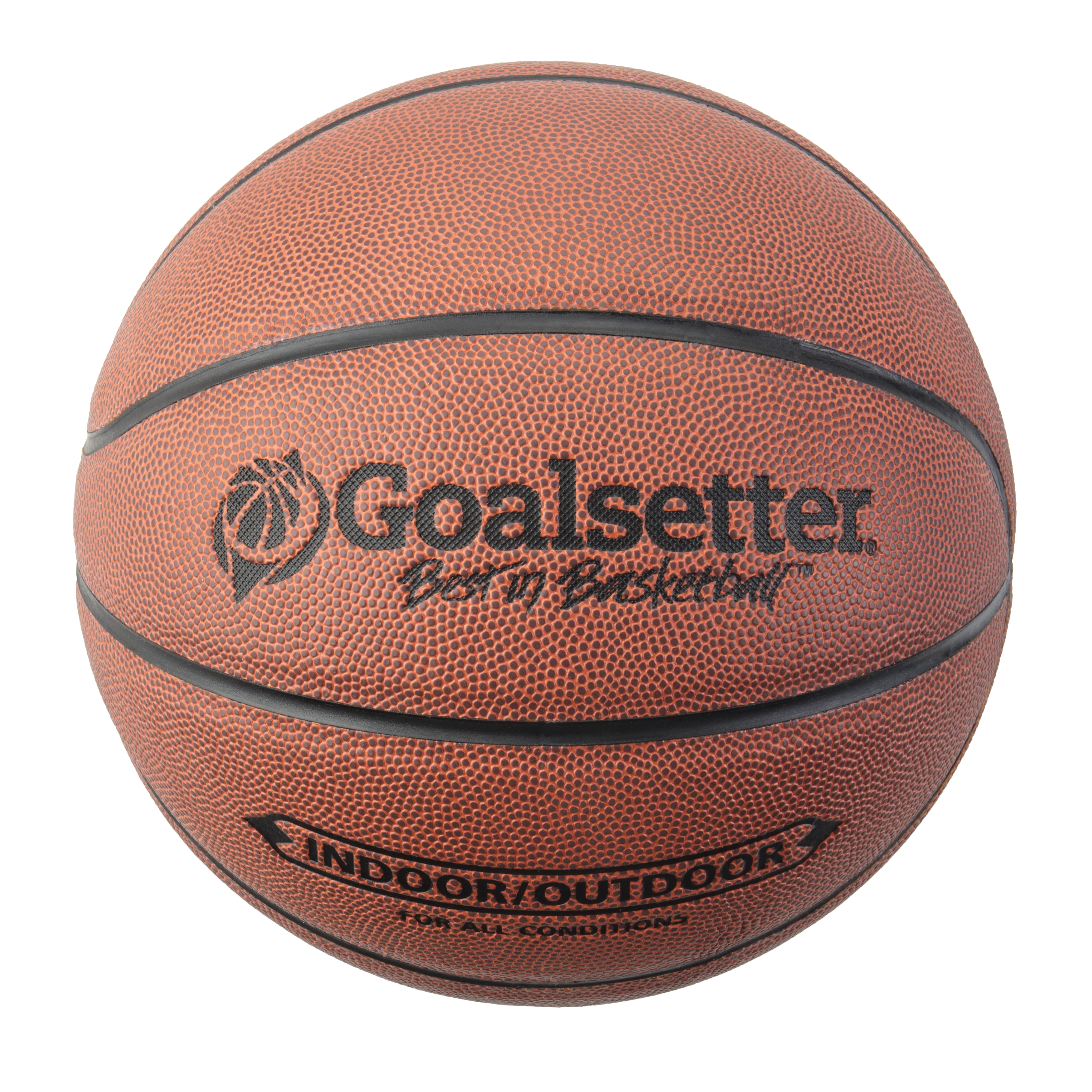 Indoor/Outdoor Basketball Ball  29.5" Goalsetter