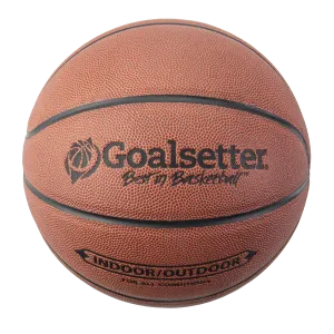 Indoor/Outdoor Basketball Ball  29.5" Goalsetter