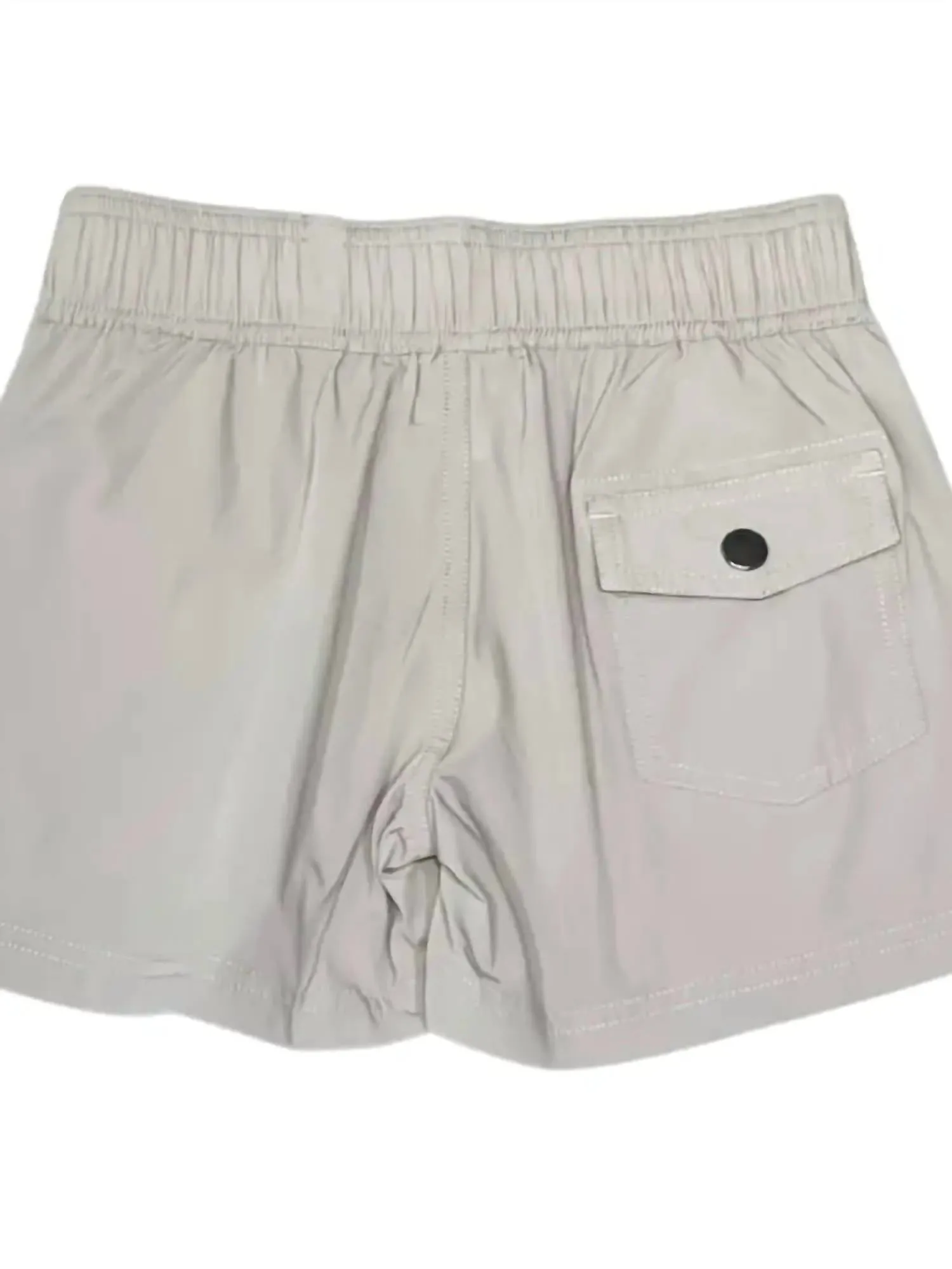 Inlet Performance Short In Grey