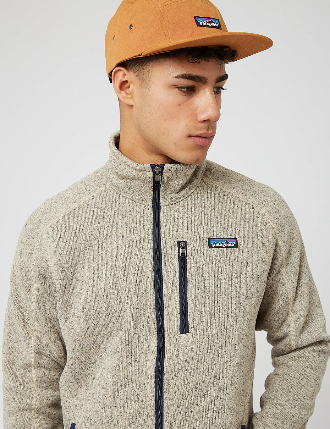 Insta-Worthy Patagonia Better Sweater Jacket - Oar Tan  Almost Sold Out!