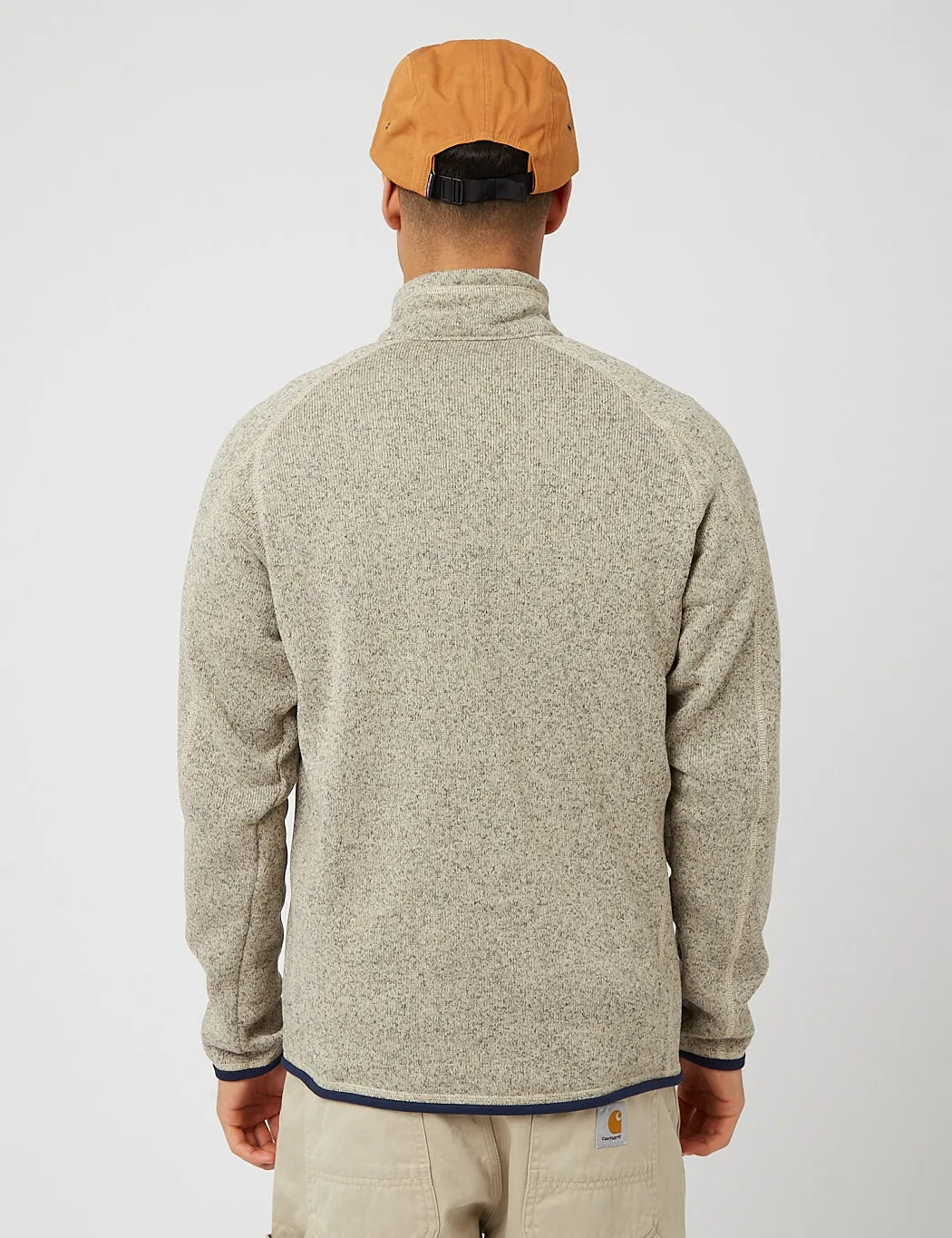 Insta-Worthy Patagonia Better Sweater Jacket - Oar Tan  Almost Sold Out!
