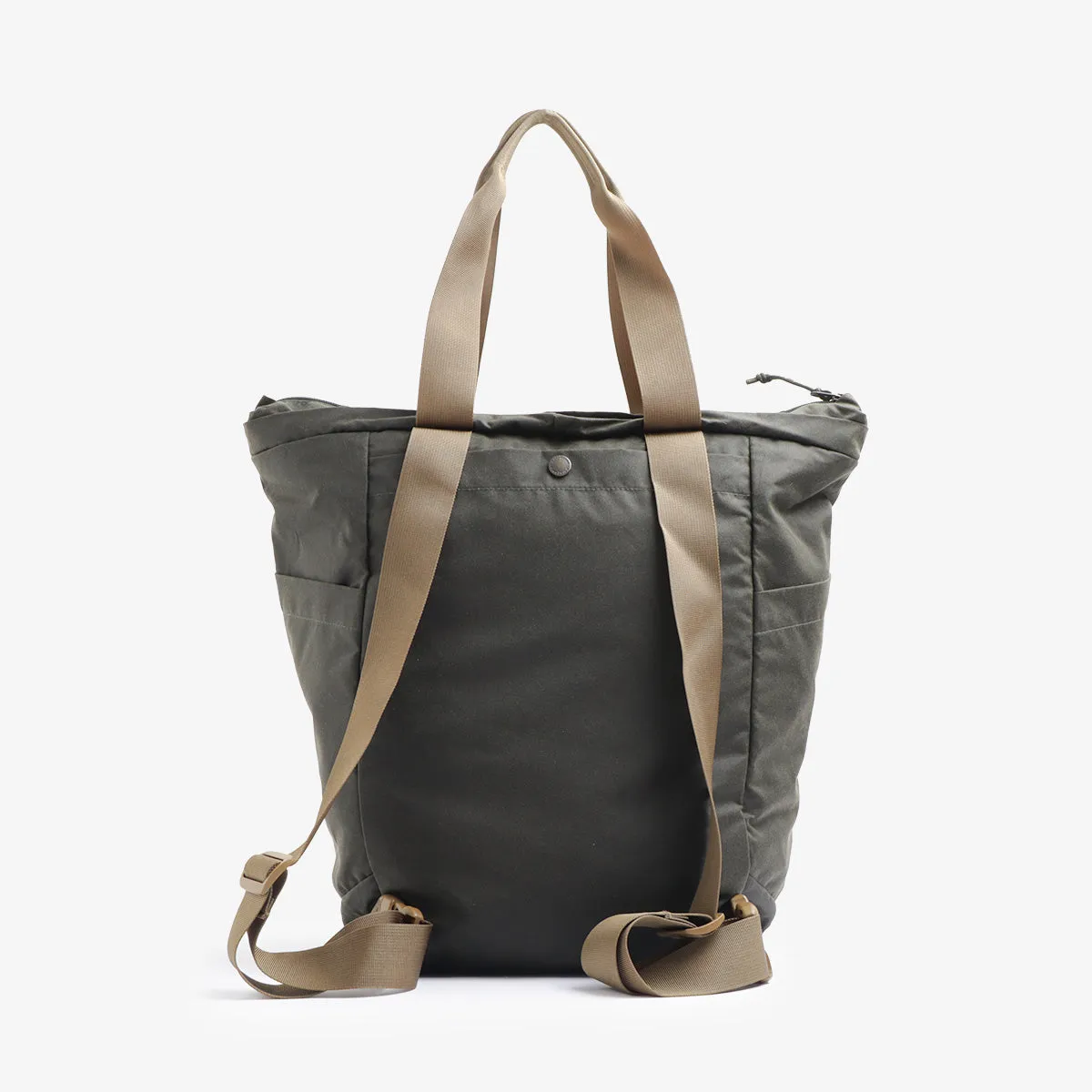 Insta-Worthy Patagonia Waxed Canvas Tote Pack  Stylish & Comfortable