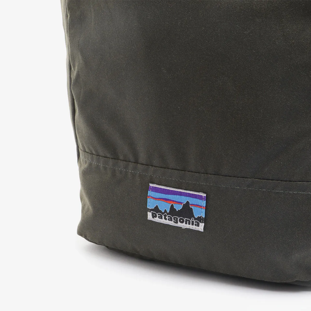 Insta-Worthy Patagonia Waxed Canvas Tote Pack  Stylish & Comfortable
