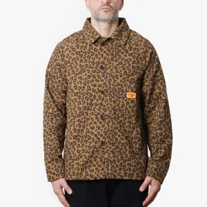 Insta-Worthy Service Works Leopard FOH Jacket  Today Only!