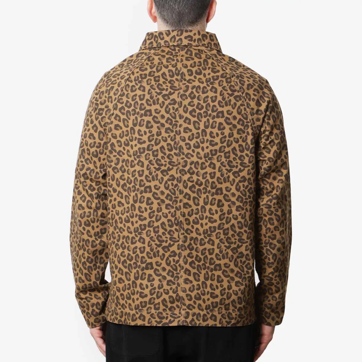 Insta-Worthy Service Works Leopard FOH Jacket  Today Only!