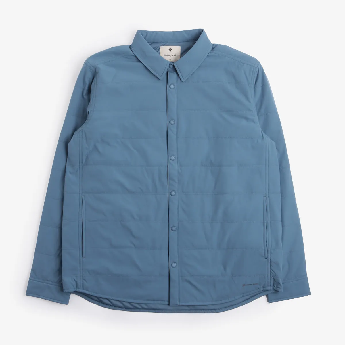 Insta-Worthy Snow Peak Flexible Insulated Shirt  Last Chance!