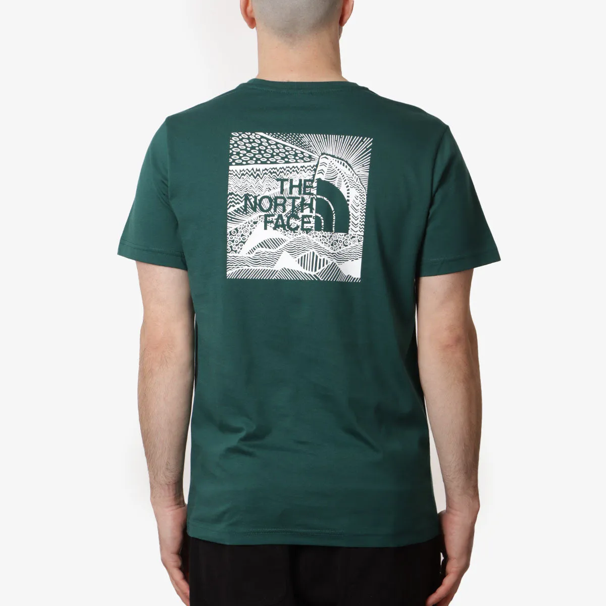 Insta-Worthy The North Face Box NSE Celebration T-Shirt  Limited Release!