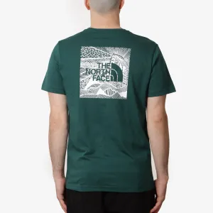 Insta-Worthy The North Face Box NSE Celebration T-Shirt  Limited Release!