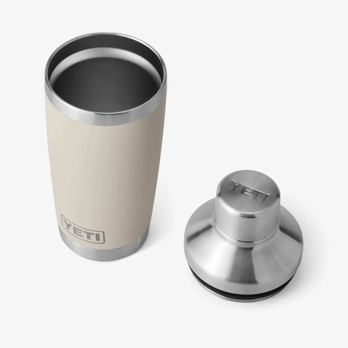 Insta-Worthy YETI Rambler 20oz Cocktail Shaker  Stylish & Comfortable