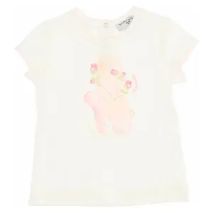 Ivory Ballerina T-Shirt