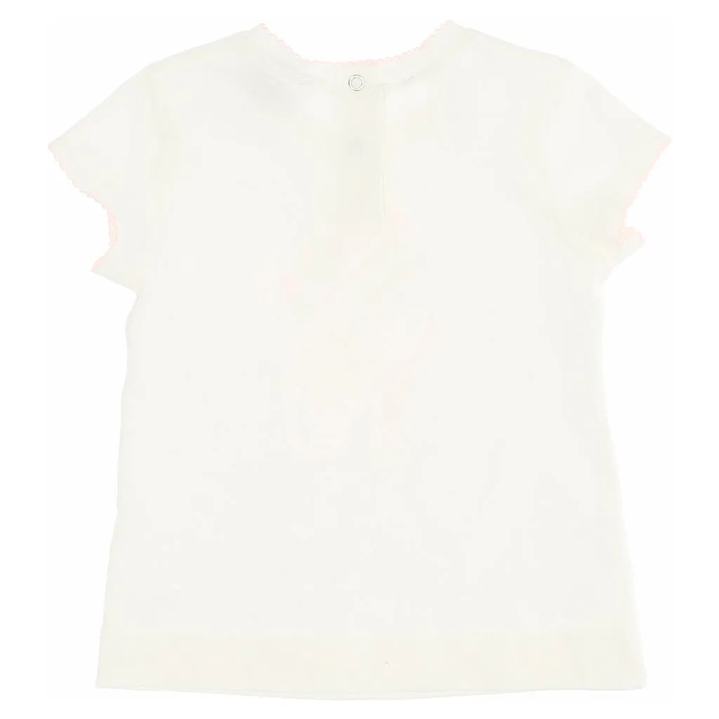 Ivory Ballerina T-Shirt