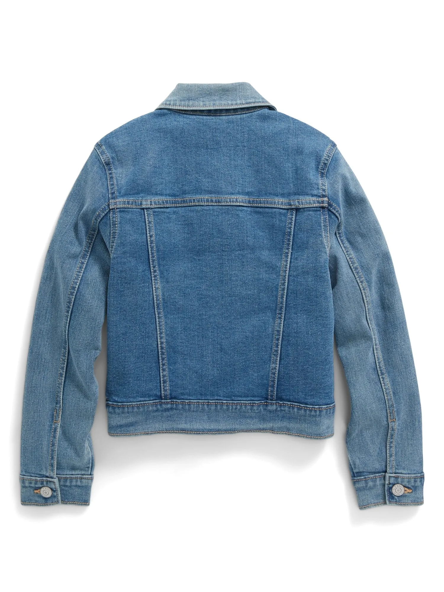 Jean Trucker Jacket for Girls
