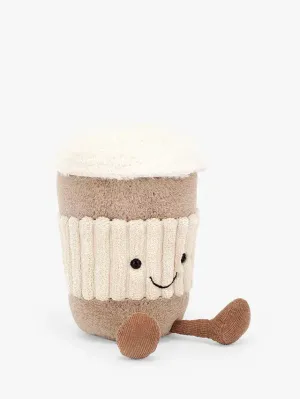 Jellycat Amuseable Coffee to go