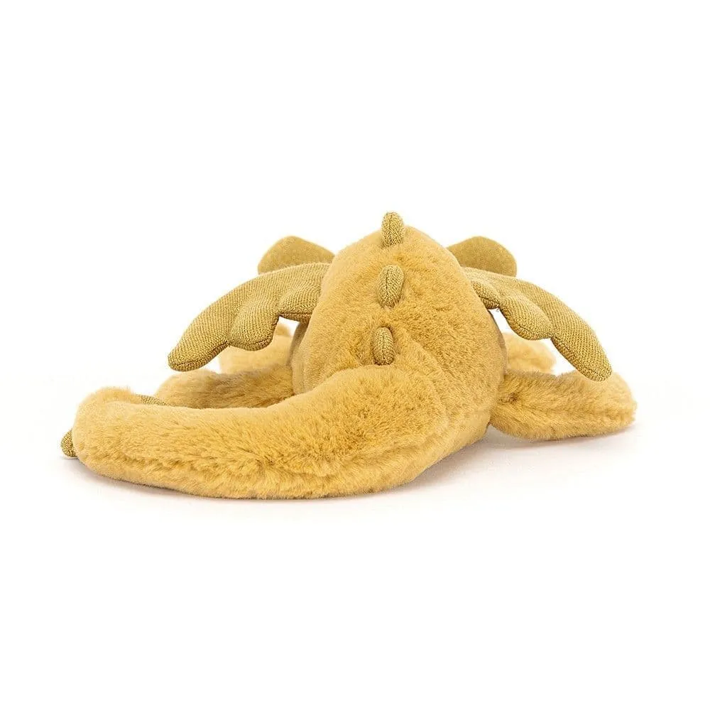 Jellycat Golden Dragon