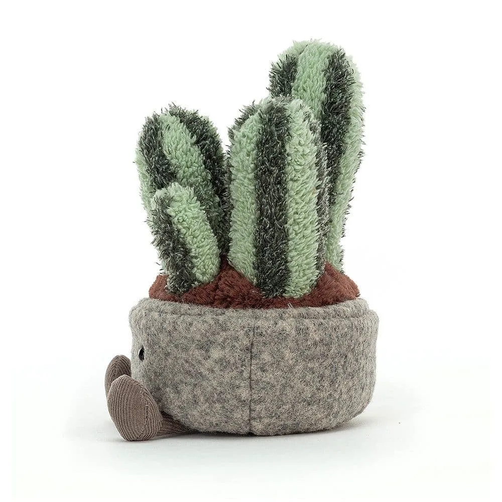 Jellycat Silly Succulent Columnar Cactus