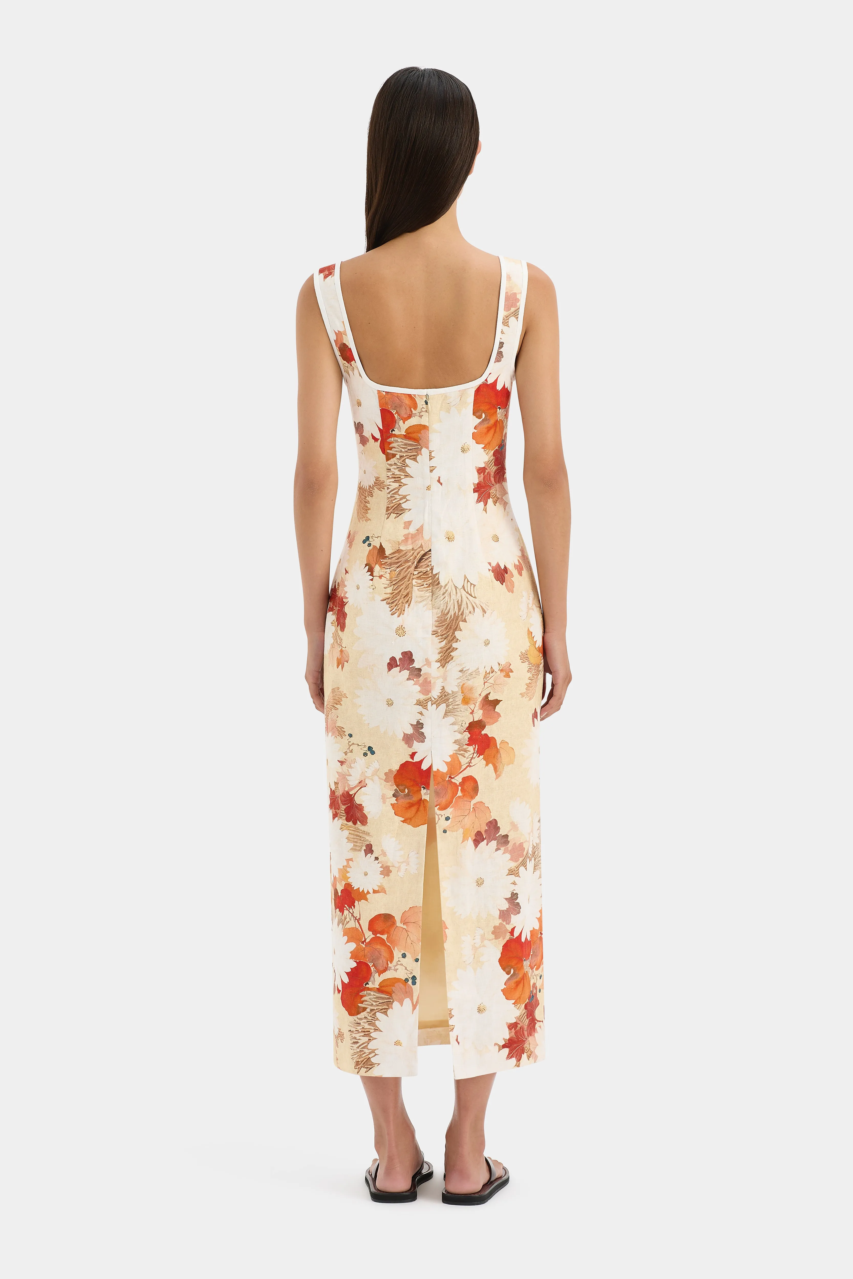 Jessamine Midi Dress SIR