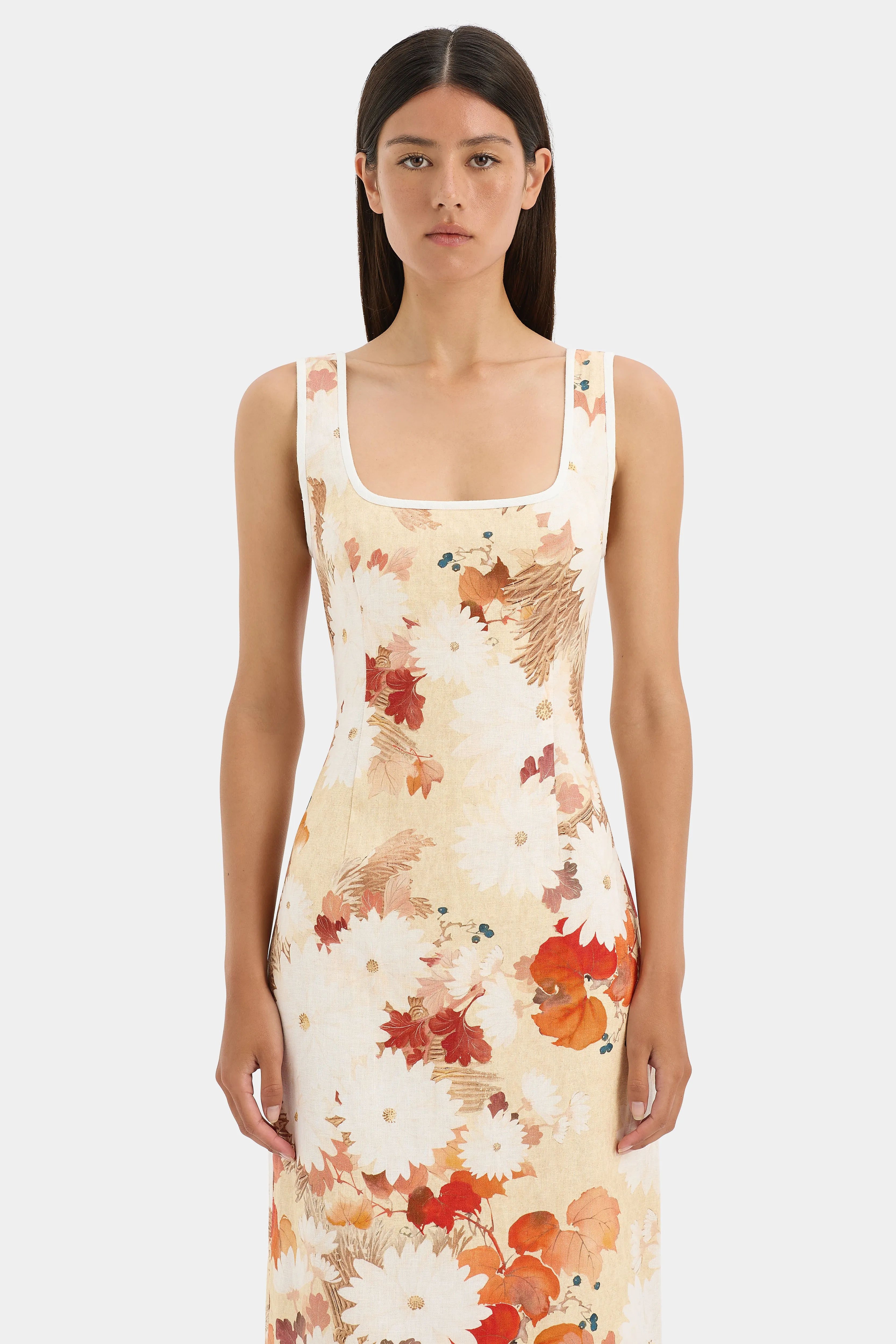 Jessamine Midi Dress SIR