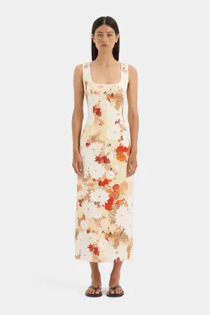 Jessamine Midi Dress SIR