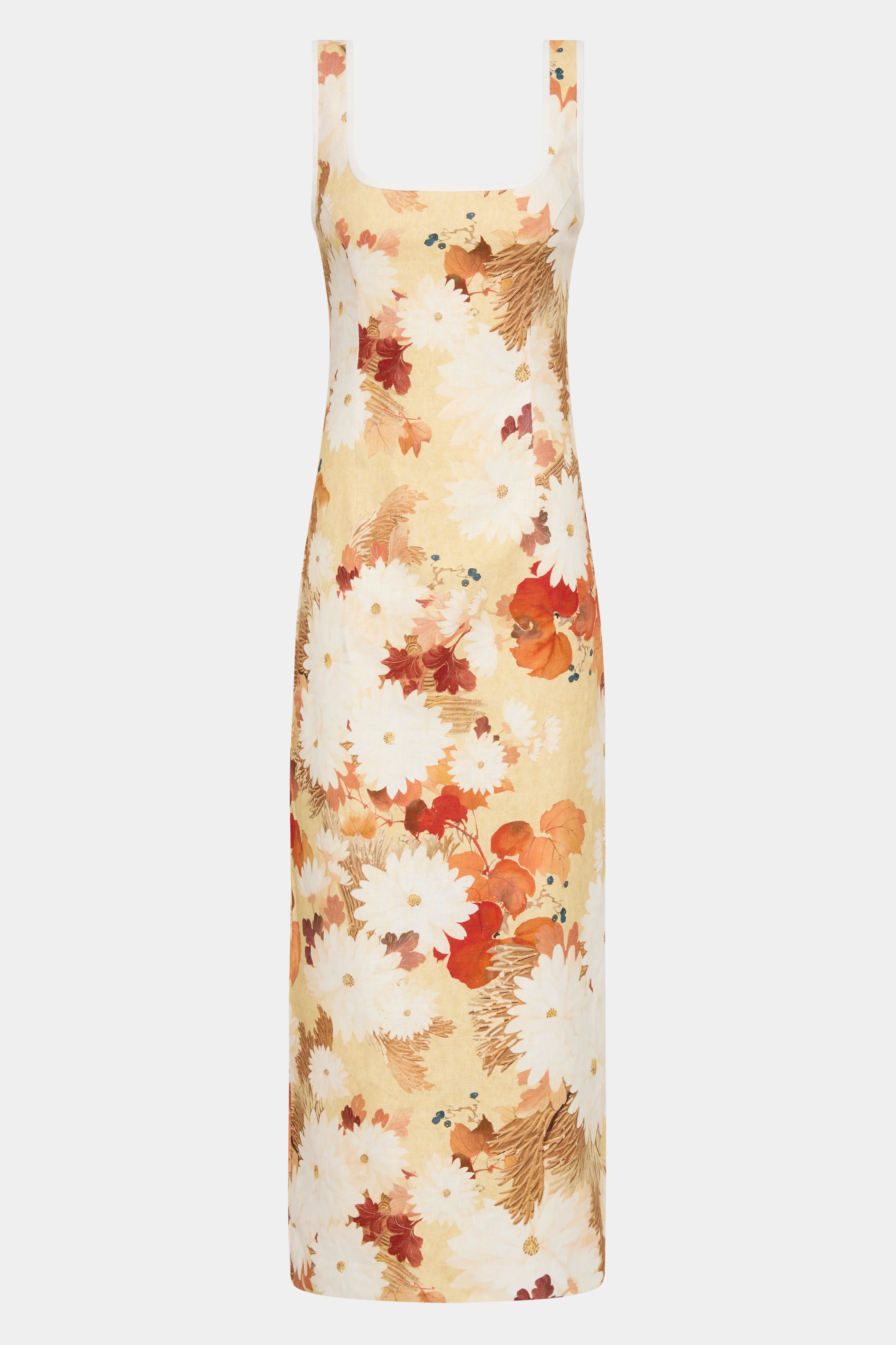 Jessamine Midi Dress SIR