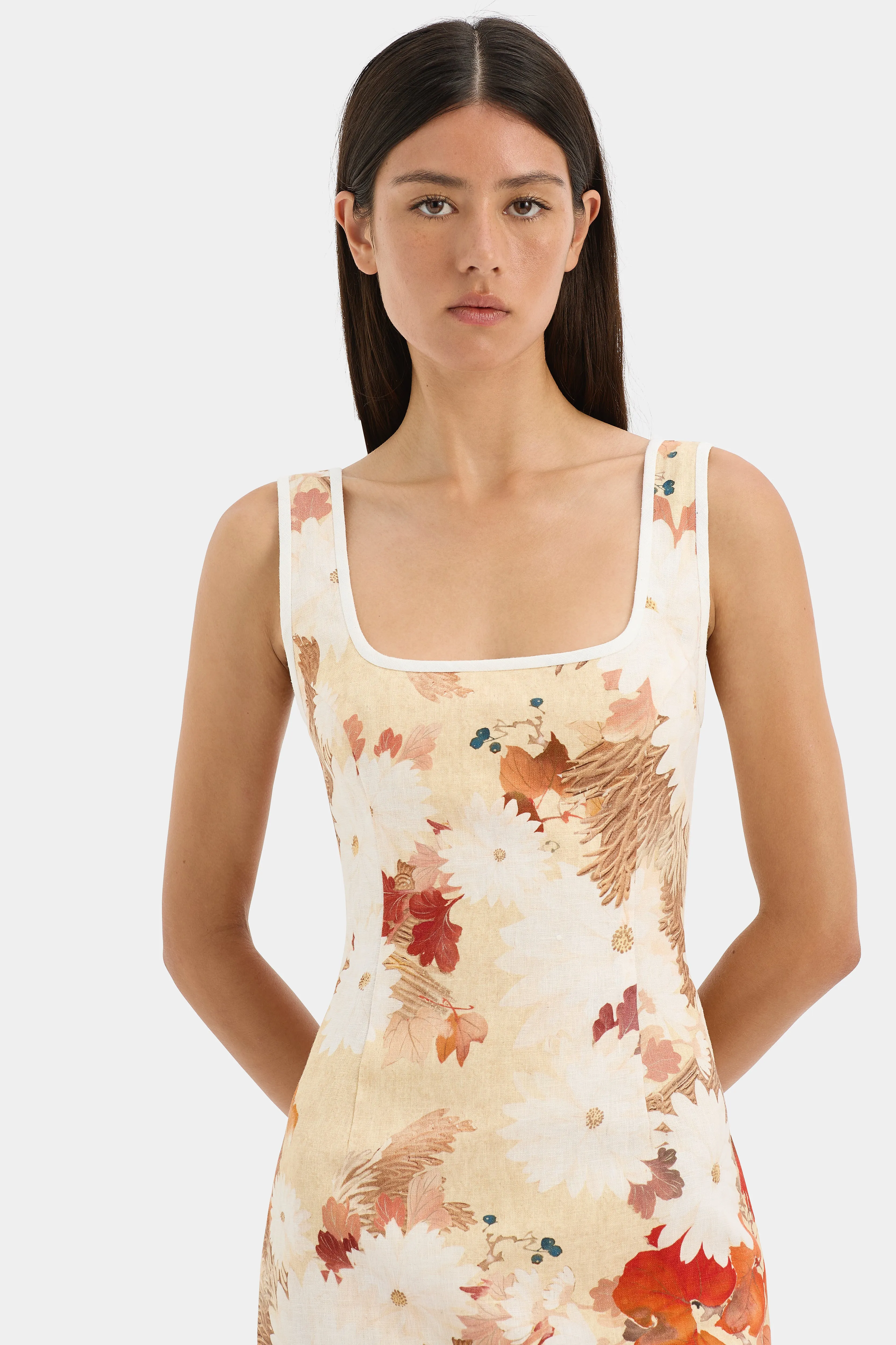 Jessamine Midi Dress SIR