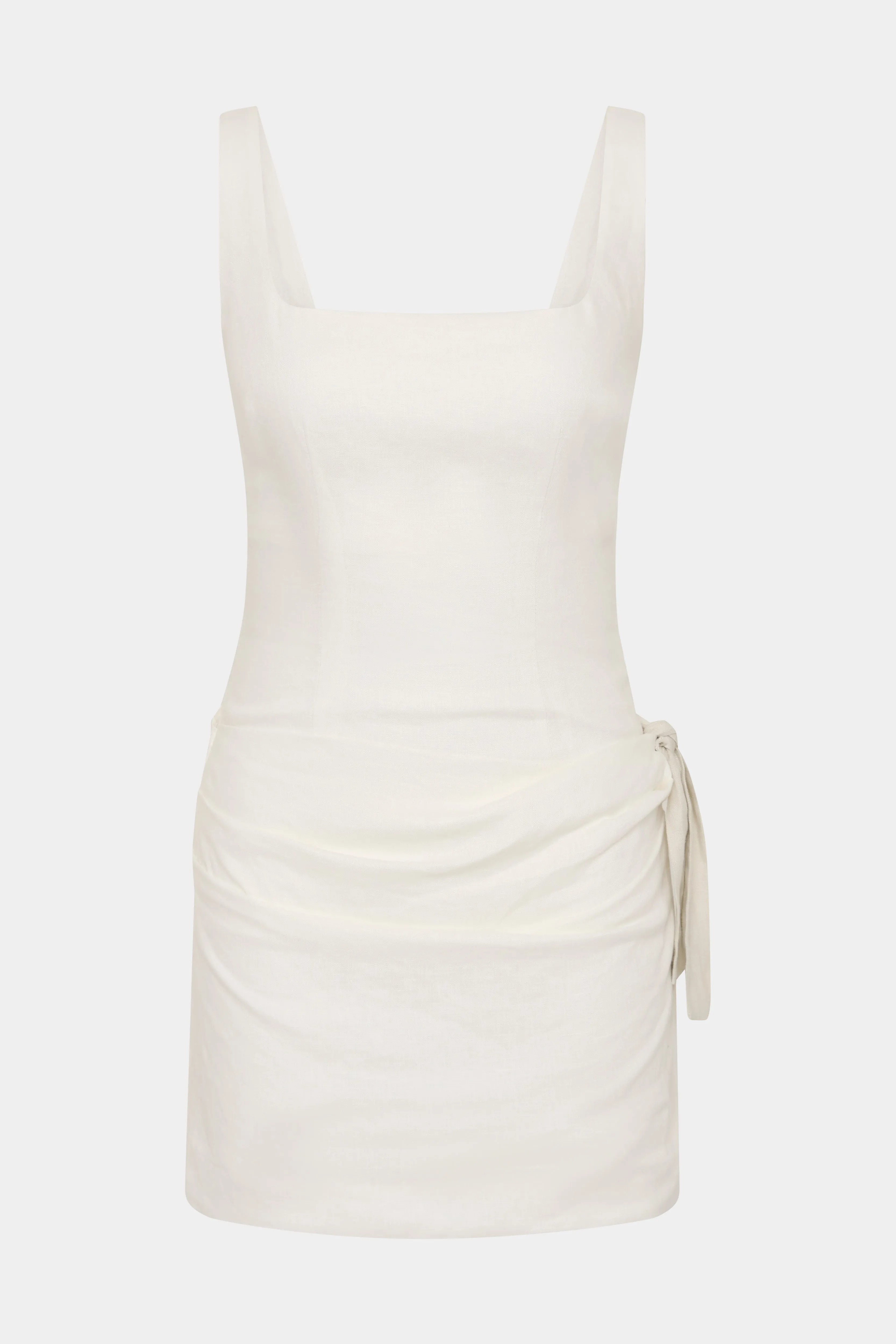 Jessamine Tie Mini Dress SIR