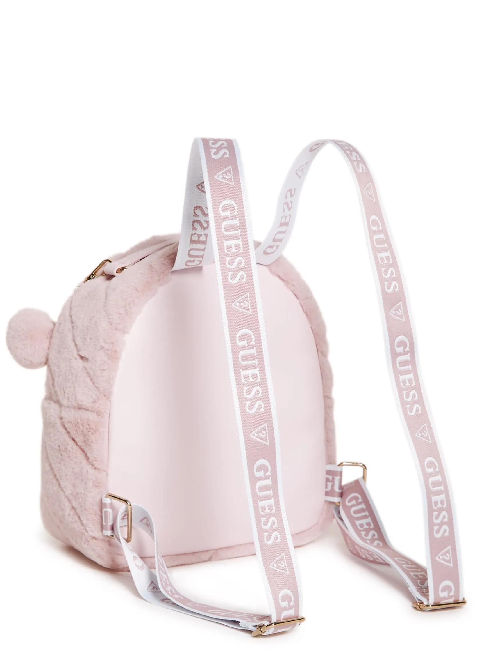 Jodie Faux-Fur Backpack