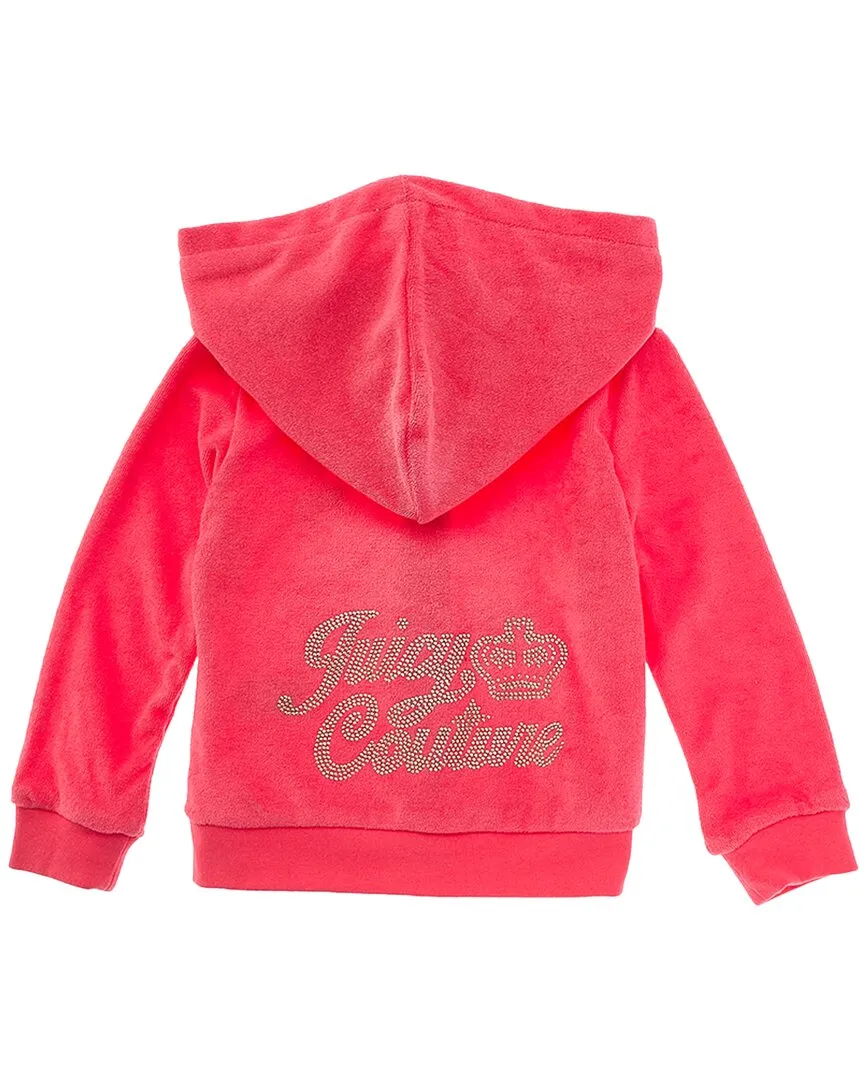Juicy Couture 2pc Jacket & Pant Set