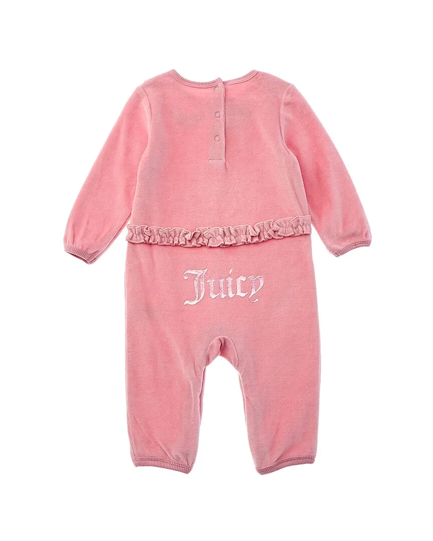 Juicy Couture Footless Coverall