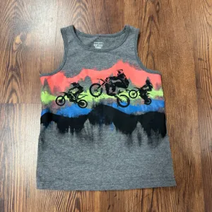Jumping Beans SIZE 6 Tank Top Boy's