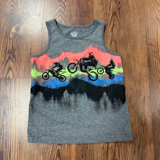 Jumping Beans SIZE 6 Tank Top Boy's