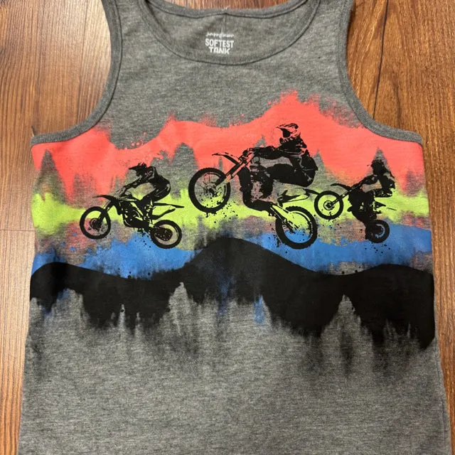 Jumping Beans SIZE 6 Tank Top Boy's