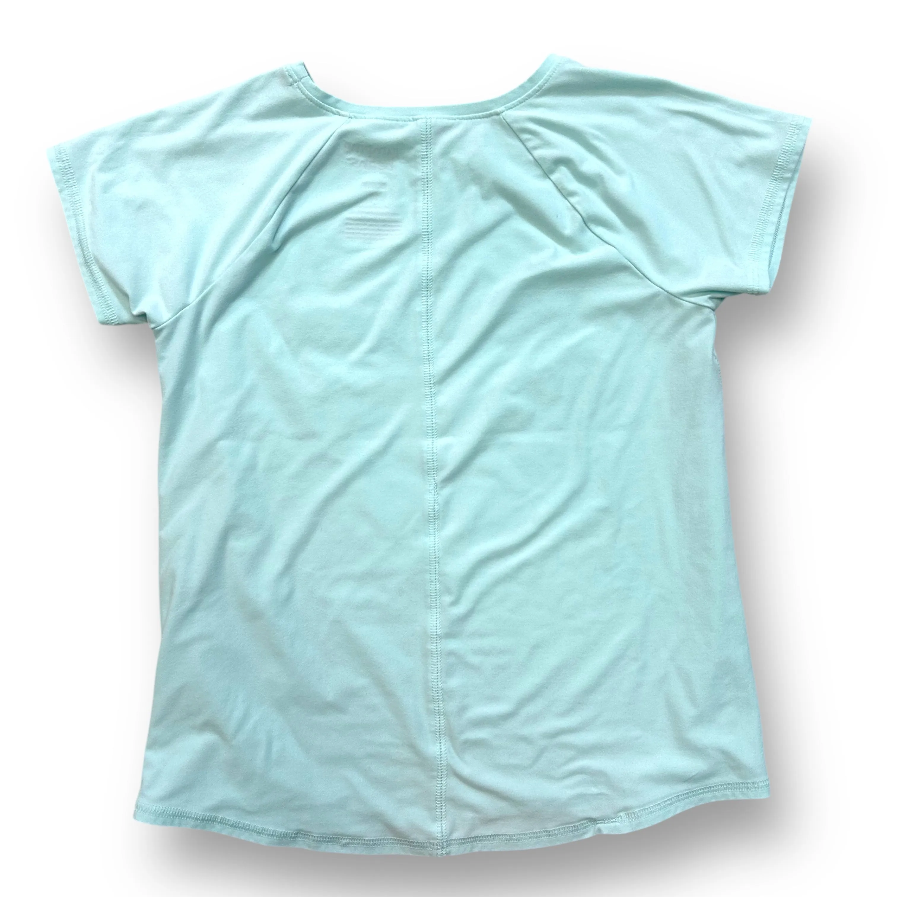 Jumping Beans Youth Girl Size 10 Quick Dry Short Sleeve Athletic Tee